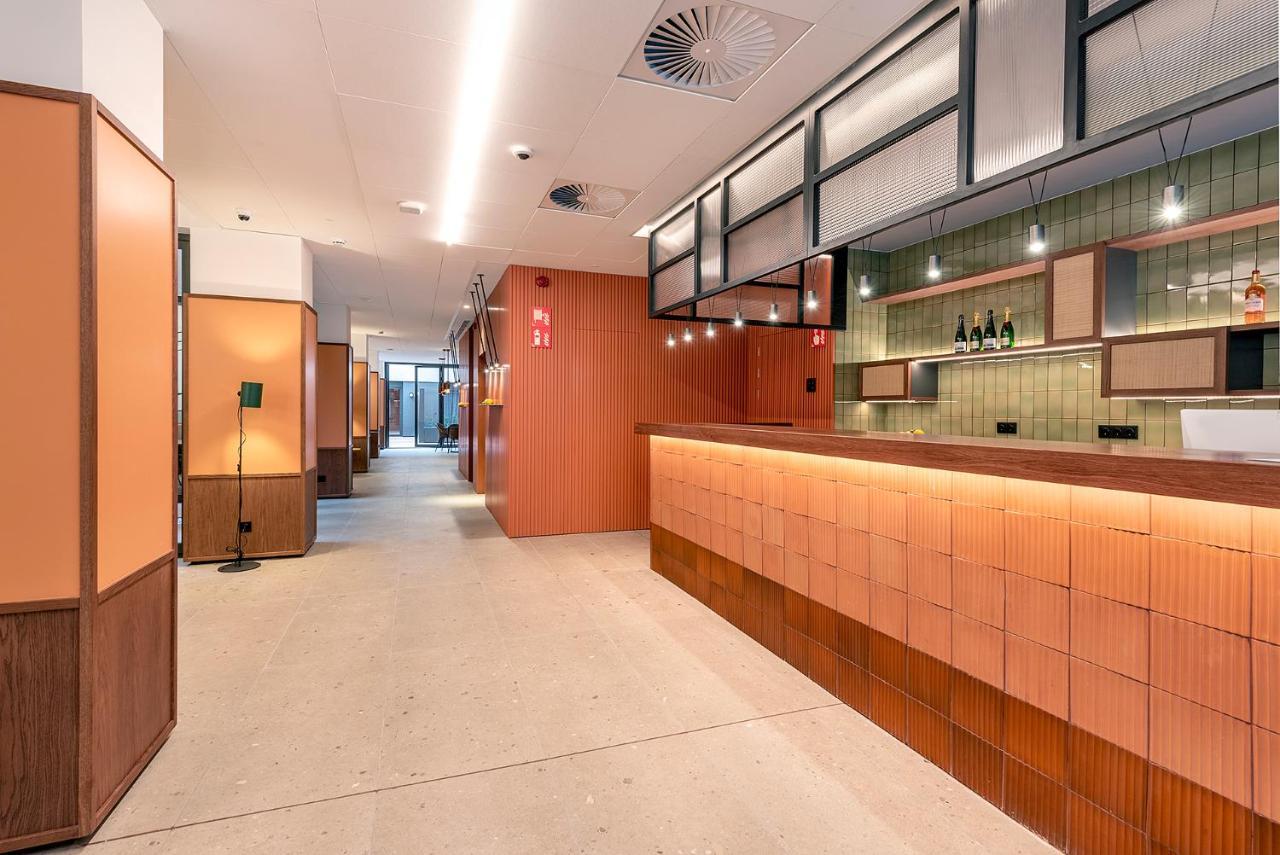Hotel Orangine 오스피탈레트 데 요브레가트 외부 사진