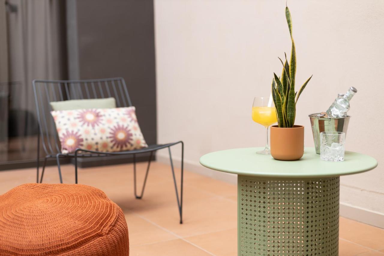 Hotel Orangine 오스피탈레트 데 요브레가트 외부 사진