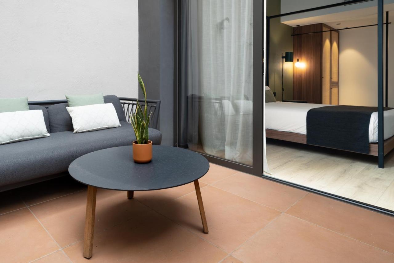Hotel Orangine 오스피탈레트 데 요브레가트 외부 사진